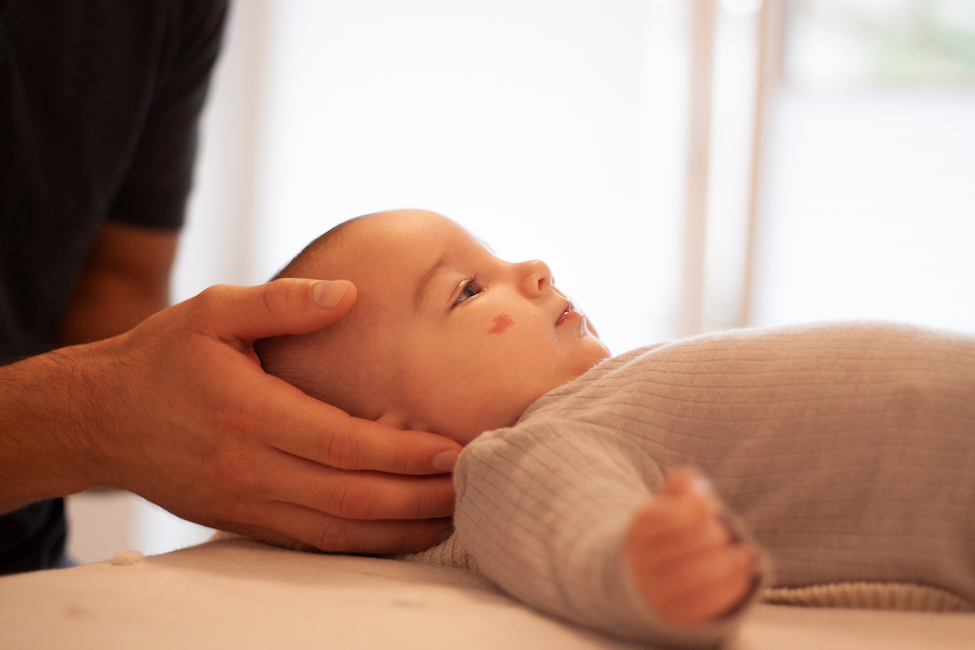 Kinderosteopathie